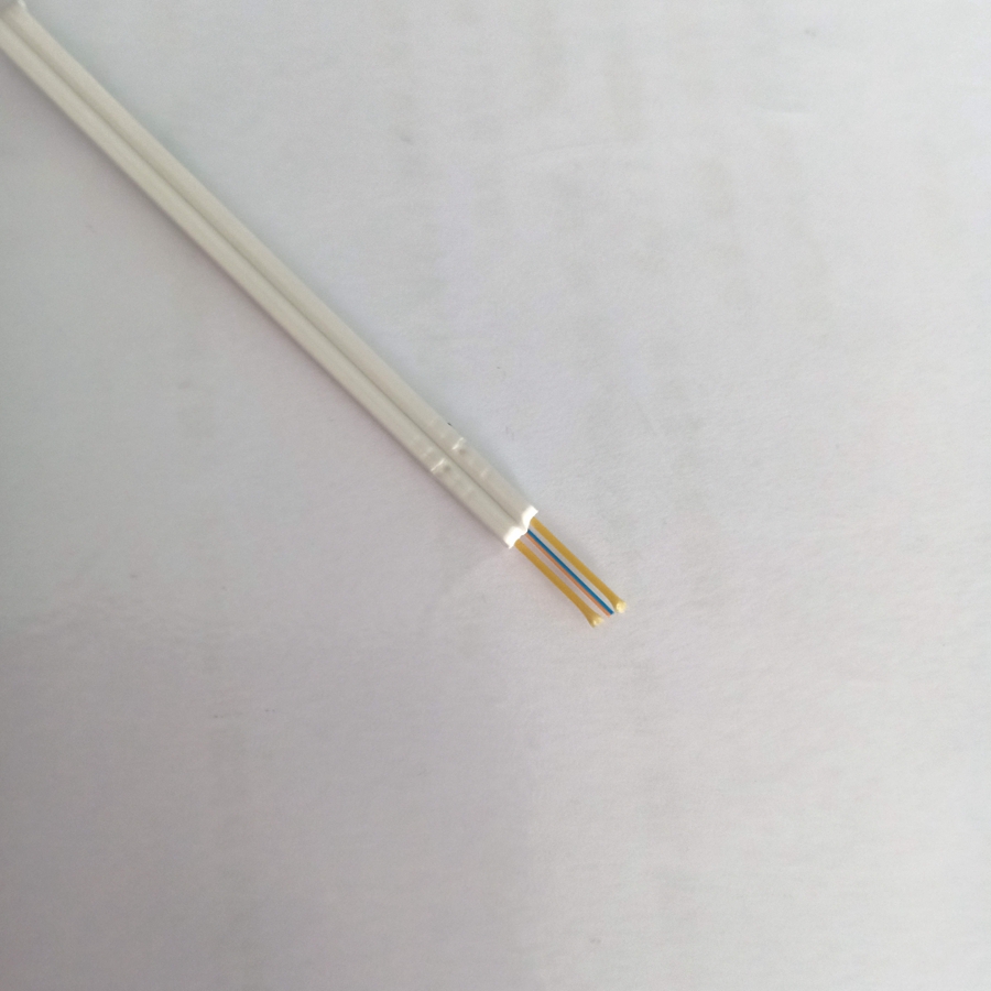 GJXFH-2D (2x3) Indoor Drop  Cable Duplex butter-type