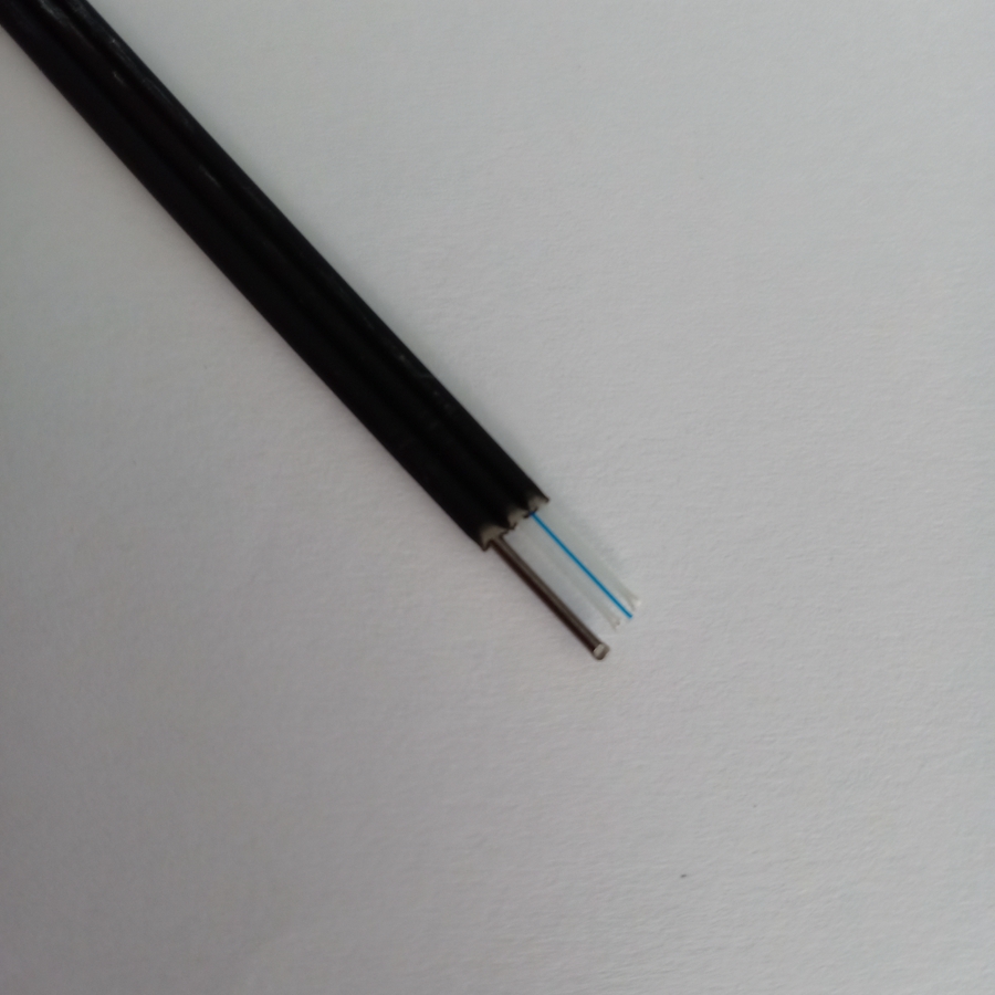  CJYXCH-2D （2x5）  OUTDOOR DROP CABLE DUPLEX SEL-SUPPORTING CABLE