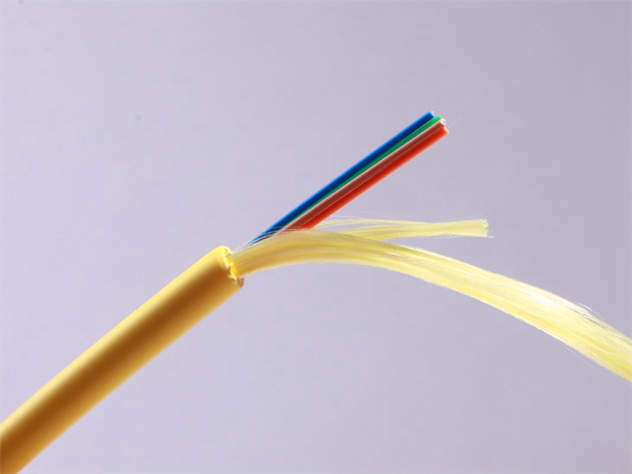 GJFJV Indoor single bundle cable