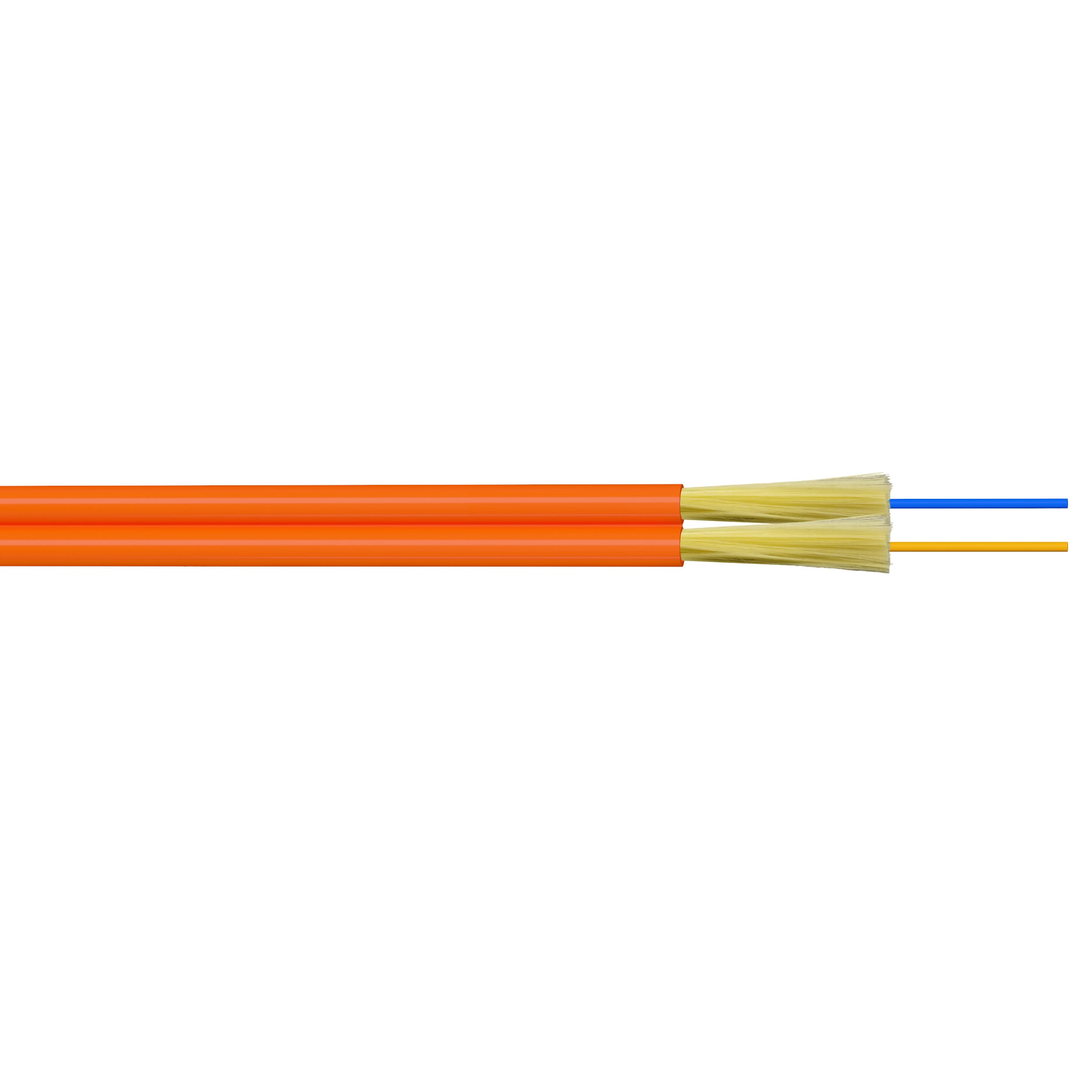 GJFJV Indoor Double-core 8-shaped optical cable