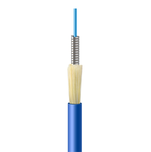   GJSFJV Indoor single core armored optical cable