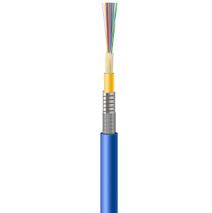 GJSFJV Indoor Bundle Armored Optical Cable