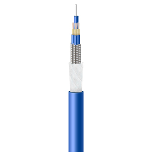 GJASFKV Indoor Multi-core Branch Armored Optical Cable