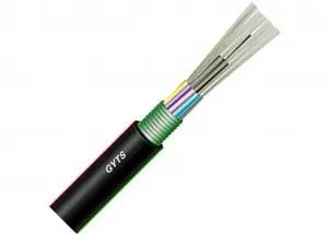 GYTS Outdoor Steel Strand Armored Optical Cable