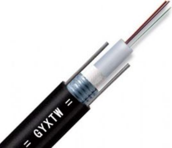 GYXTW  Outdoor Central tube lightly armored optical cable